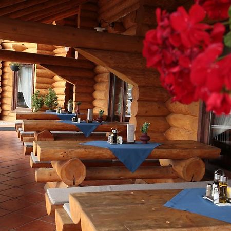 Szekelyfoeld Fogado Hotel Borzont Ngoại thất bức ảnh