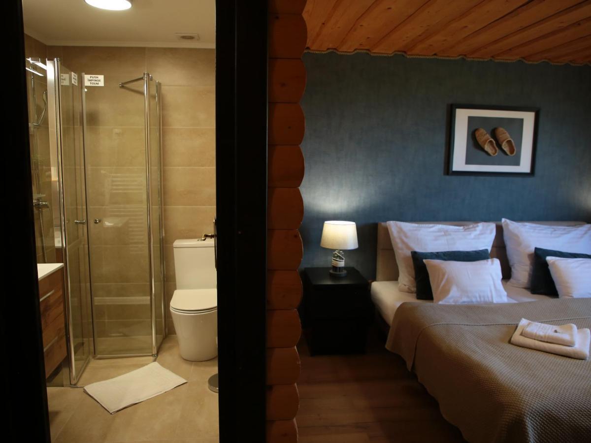 Szekelyfoeld Fogado Hotel Borzont Ngoại thất bức ảnh