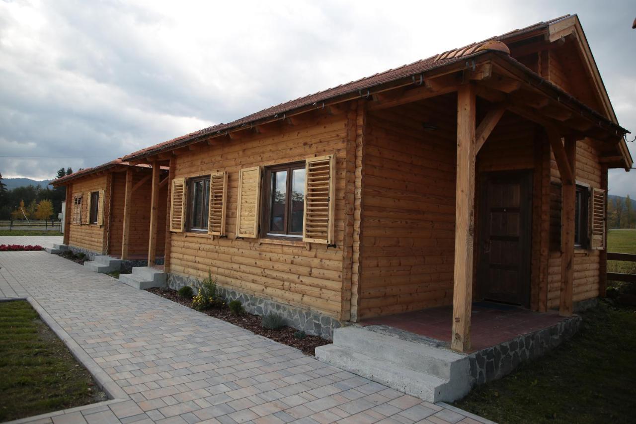 Szekelyfoeld Fogado Hotel Borzont Ngoại thất bức ảnh