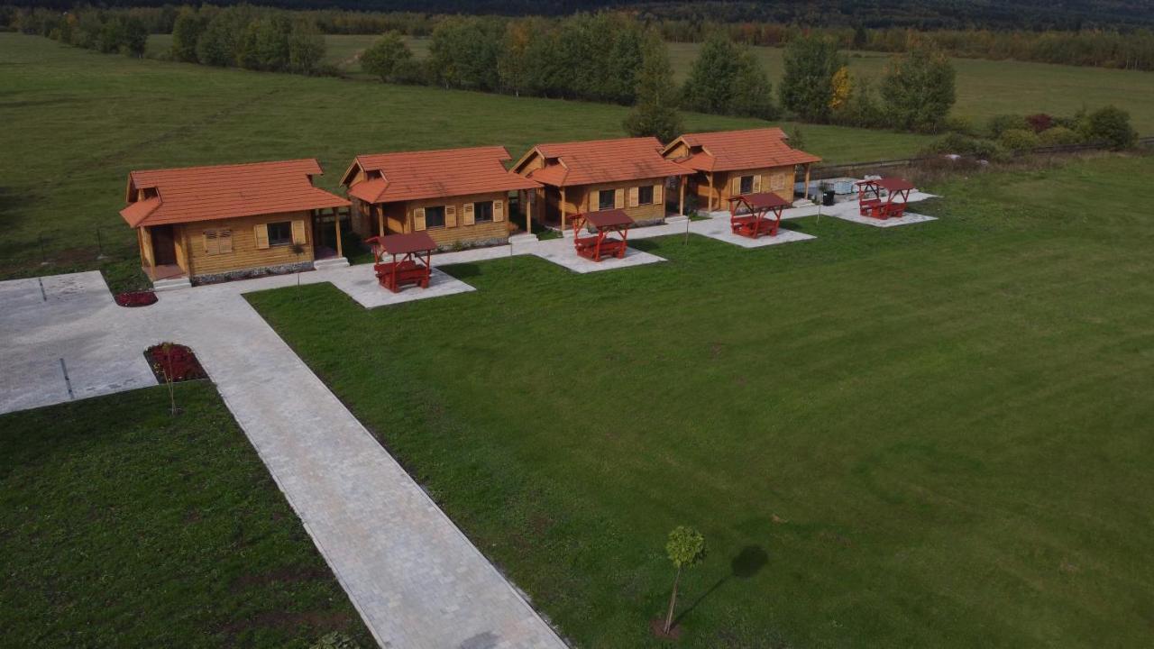Szekelyfoeld Fogado Hotel Borzont Ngoại thất bức ảnh